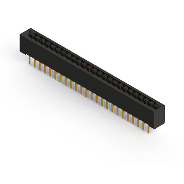 857-048-540-201 EDAC Inc.  Edgeboard Connectors